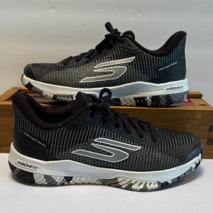 Skechers Viper Court Pro 2.0. These (worn once) shoes are designed for Pickle!!